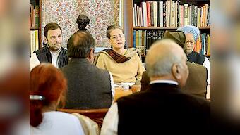 Full speech of Sonia Gandhi's address to Congress Working Committee: 'Modi govt casting dark shadow on democracy'