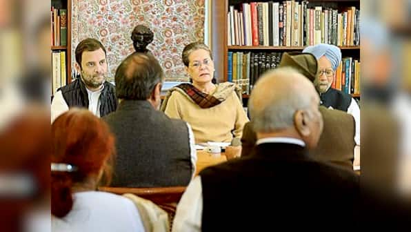 Full speech of Sonia Gandhi's address to Congress Working Committee: 'Modi govt casting dark shadow on democracy'