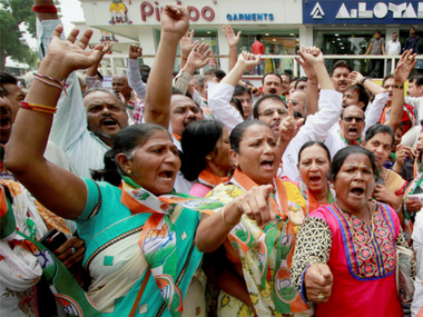 Gujarat polls see least number of women candidates: BJP, Congress stand united in disdain for gender parity Gujarat polls see least number of women candidates: BJP, Congress stand united in disdain for gender parity