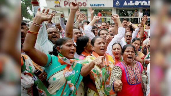 Gujarat polls see least number of women candidates: BJP, Congress stand united in disdain for gender parity