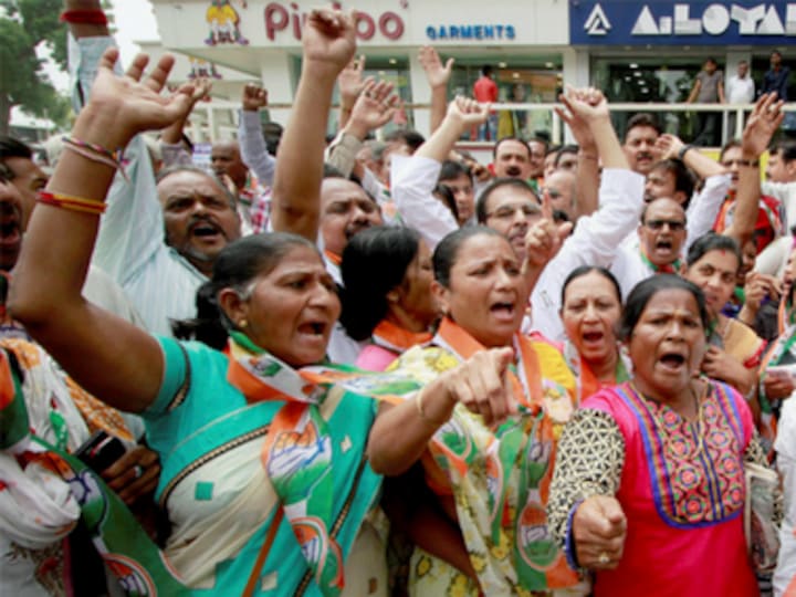 Gujarat polls see least number of women candidates: BJP, Congress stand united in disdain for gender parity