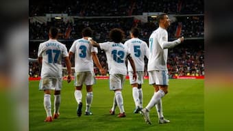 Champions League: Real Madrid look to make advantage count against Bayern Munich at home and reach final