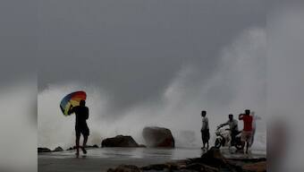 Goa government assesses damages after Cyclone Ockhi destroys beach structures