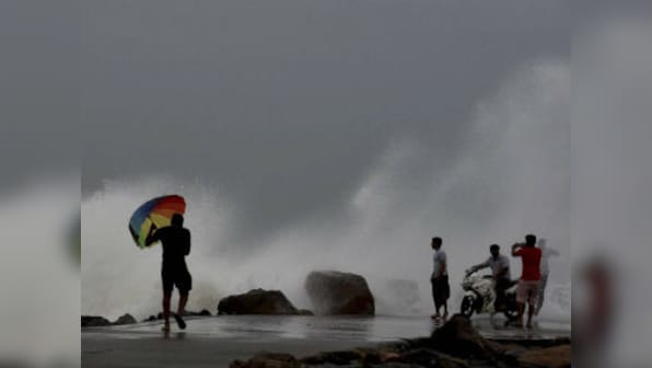 Goa government assesses damages after Cyclone Ockhi destroys beach structures