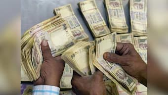 Banks received alarming amount of fake currency post demonetisation; detected 480% jump in suspicious transactions