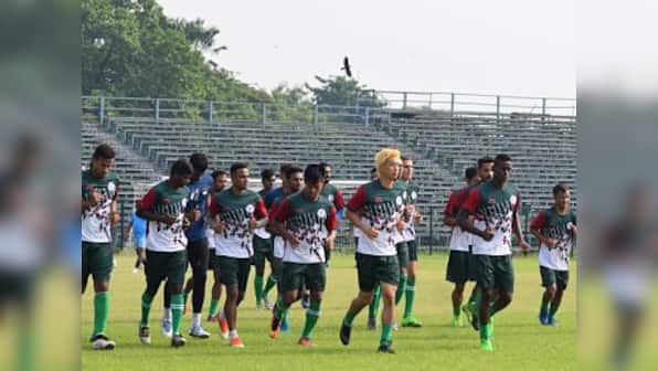 AIFF denies AFC license to top I-League clubs Mohun Bagan and East Bengal