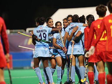 Women's Asia Cup 2017: Goalkeeper Savita Punia stars as India beat China via penalty shootout to clinch title Women's Asia Cup 2017: Goalkeeper Savita Punia stars as India beat China via penalty shootout to clinch title