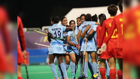 Women's Asia Cup 2017: Goalkeeper Savita Punia stars as India beat China via penalty shootout to clinch title
