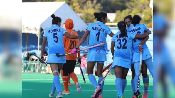 Women's Asia Cup 2017: India beat Malaysia in last group match to maintain perfect start