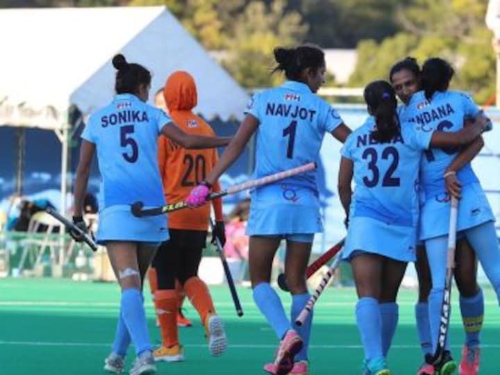 Women's Asia Cup 2017: India beat Malaysia in last group match to maintain perfect start