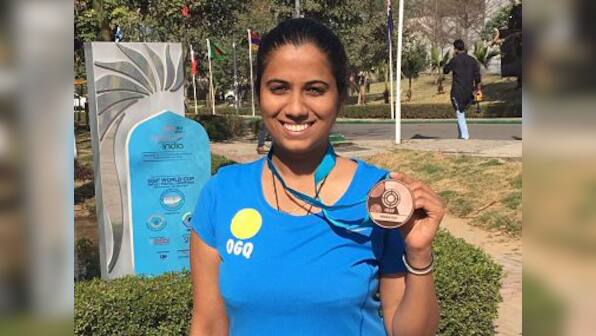 Commonwealth Shooting Championships: Shahzar Rizvi, Pooja Ghatkar get gold as India clinch 5 medals on Day 2