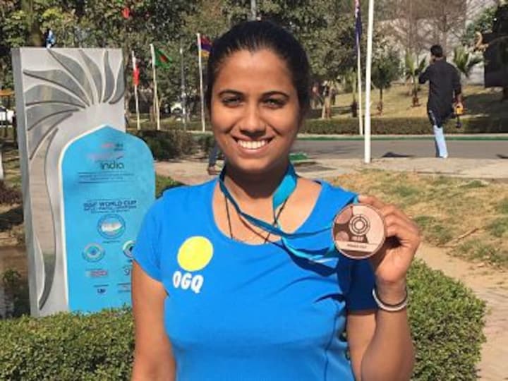 Commonwealth Shooting Championships: Shahzar Rizvi, Pooja Ghatkar get gold as India clinch 5 medals on Day 2