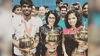 Ashwini Ponnappa impressed with India's young doubles players, says they will take time to be world beaters