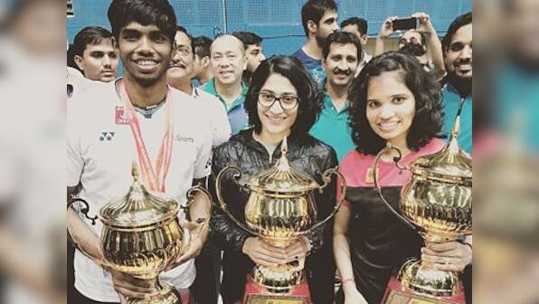 Ashwini Ponnappa impressed with India's young doubles players, says they will take time to be world beaters