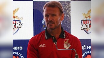 ISL 2017-18: ATK coach Teddy Sheringham says fan interest in league drew him to India