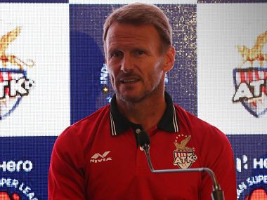 ISL 2017-18: ATK coach Teddy Sheringham says fan interest in league drew him to India ISL 2017-18: ATK coach Teddy Sheringham says fan interest in league drew him to India