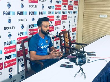 India vs Sri Lanka: Ajinkya Rahane says hosts are focused on maintaining No 1 spot in Tests India vs Sri Lanka: Ajinkya Rahane says hosts are focused on maintaining No 1 spot in Tests