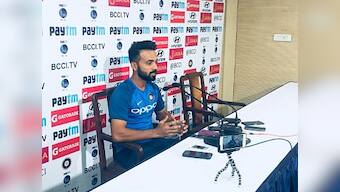 India vs Sri Lanka: Ajinkya Rahane says hosts are focused on maintaining No 1 spot in Tests