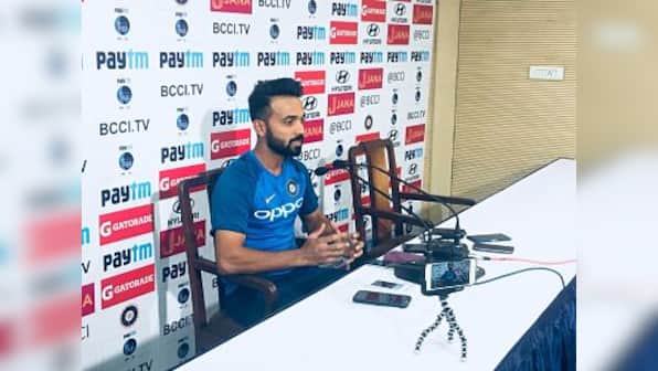 India vs Sri Lanka: Ajinkya Rahane says hosts are focused on maintaining No 1 spot in Tests