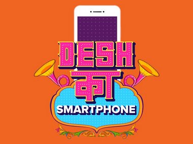 Desh ka phone. Xiaomi India Twitter