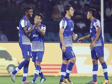 Highlights ISL 2017, FC Goa vs Bengaluru FC: Hosts hand visitors first defeat in thrilling match Highlights ISL 2017, FC Goa vs Bengaluru FC: Hosts hand visitors first defeat in thrilling match