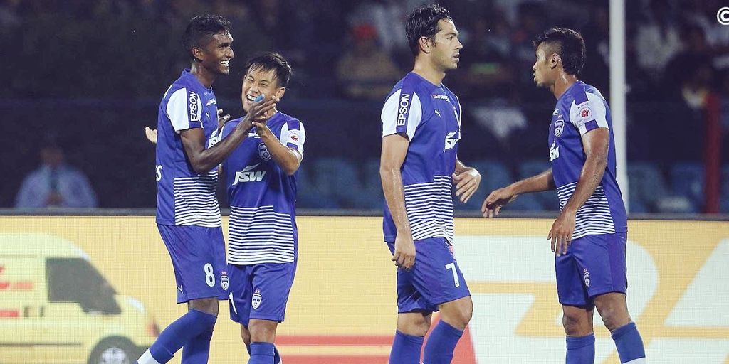 Highlights ISL 2017, FC Goa Vs Bengaluru FC: Hosts Hand Visitors First ...