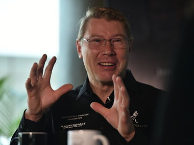 Mika Hakkinen interview: Have great respect for Lewis Hamilton’s physical and psychological power Mika Hakkinen interview: Have great respect for Lewis Hamilton’s physical and psychological power