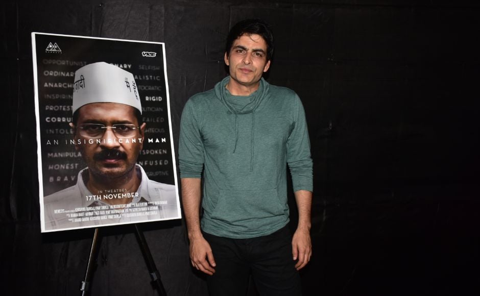 Tumhari Sulu actor Manav Kaul also expressed his thoughts on Twitter remaking on the movie's importance to every Indian.
