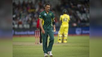 South Africa's Dale Steyn set to make a comeback after a year out with injury