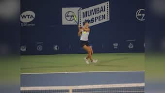 Australian Open 2020: Dalila Jakupovic retires after coughing fit as organisers face criticism for going ahead with tournament