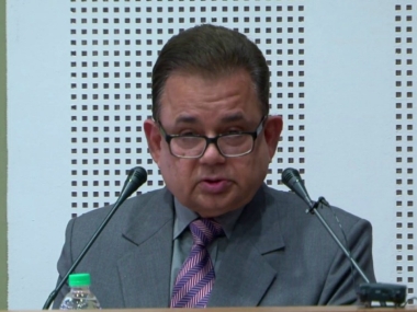 India's Dalveer Bhandari in tight race for ICJ seat against Britain's Christopher Greenwood India's Dalveer Bhandari in tight race for ICJ seat against Britain's Christopher Greenwood