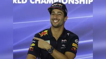 Formula One: From Daniel Ricciardo's remarkable season to Bernie Ecclestone's exit, the A to Z of season gone by