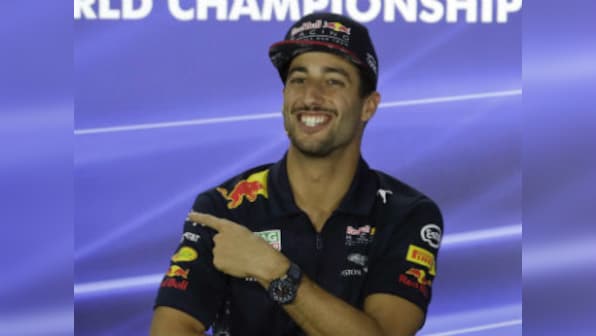 Formula One: From Daniel Ricciardo's remarkable season to Bernie Ecclestone's exit, the A to Z of season gone by