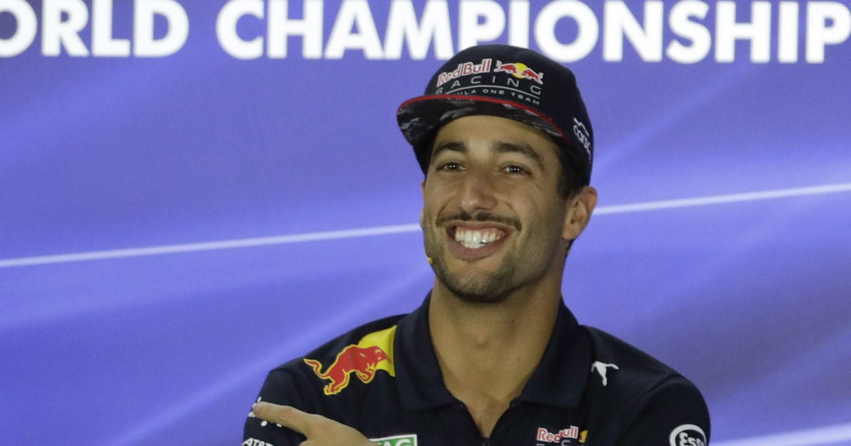 Daniel Ricciardo's future at Red Bull uncertain after engine failure in ...