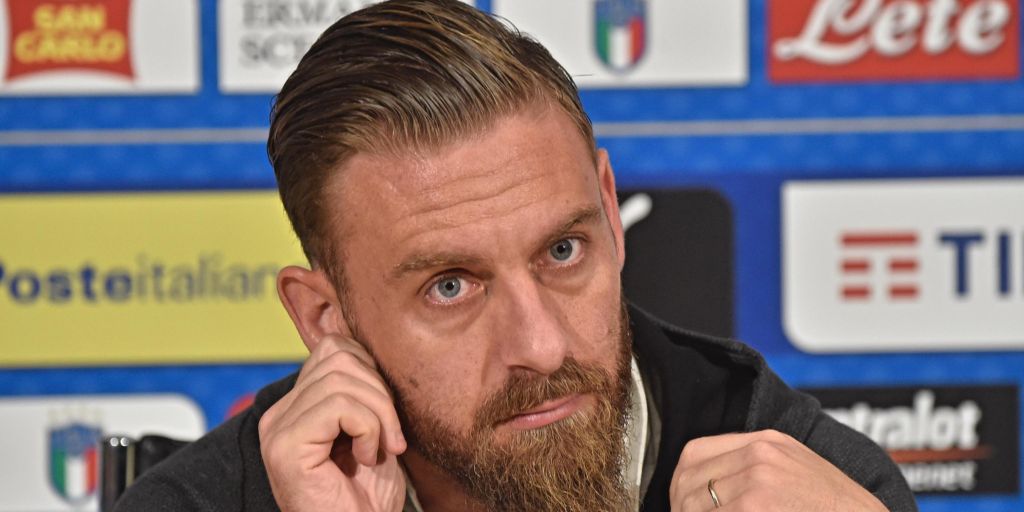 FIFA World Cup 2018 qualifiers: Italy's Daniele De Rossi relieved about ...