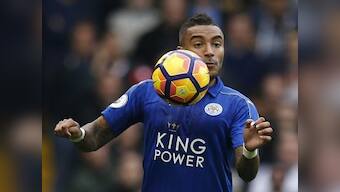 Premier League: Leicester City midfielder Danny Simpson says they can upset Manchester City