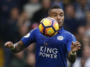 Premier League: Leicester City midfielder Danny Simpson says they can upset Manchester City Premier League: Leicester City midfielder Danny Simpson says they can upset Manchester City
