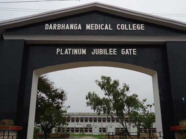 Bihar medical college imposes Rs 50,000 fine on 54 students for ragging their juniors Bihar medical college imposes Rs 50,000 fine on 54 students for ragging their juniors