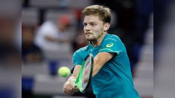 ATP Finals: David Goffin becomes first Belgian to qualify; one spot still up for grabs at season-ending event