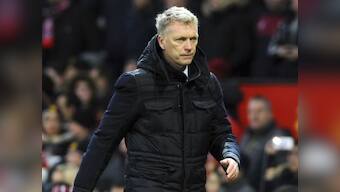 Premier League: New manager David Moyes warns West Ham players to 'step it up' or risk being dropped