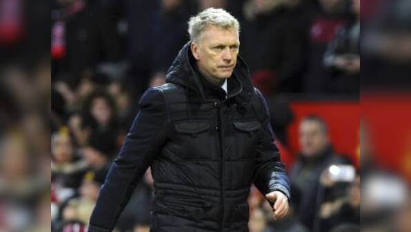 Premier League: New manager David Moyes warns West Ham players to 'step it up' or risk being dropped