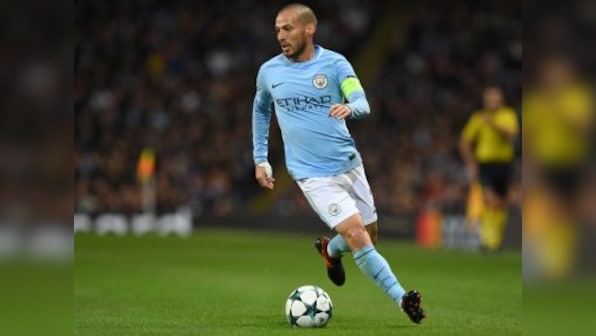 Premier League: David Silva signs one-year contract extension at Manchester City