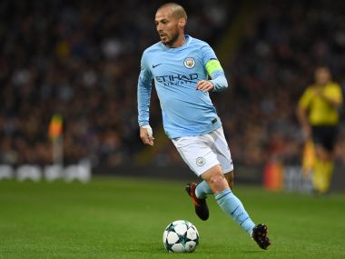 Premier League: David Silva signs one-year contract extension at Manchester City Premier League: David Silva signs one-year contract extension at Manchester City