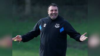 Premier League: Everton caretaker boss David Unsworth says club may need to spend in January to survive