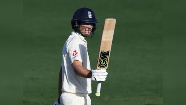 Ashes 2017-18: Dawid Malan's century puts England in dominant position in warm-up game against Cricket Australia XI