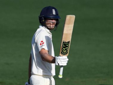 Ashes 2017-18: Dawid Malan's century puts England in dominant position in warm-up game against Cricket Australia XI Ashes 2017-18: Dawid Malan's century puts England in dominant position in warm-up game against Cricket Australia XI