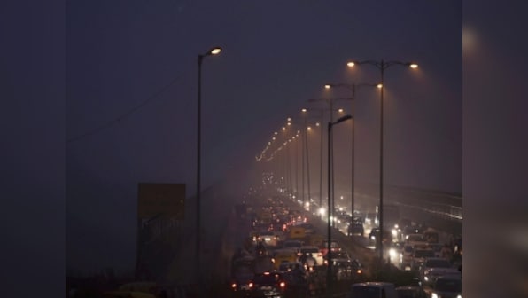 Existing infrastructure such as FASTags could provide sustainable solutions to contain pollution and regulate traffic: Nandan Nilekani