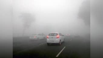 Dense fog causes pile-up of over 20 vehicles on Yamuna expressway; at least 22 people injured