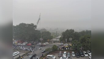 Delhi air pollution: Air quality in National Capital 'very poor', slight improvement likely in next 48 hrs due to increase in wind speed