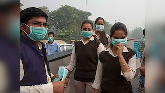 Delhi smog: Congress MP Deepender Singh Hooda plans to move 'Right to Clean Air Bill' in Lok Sabha